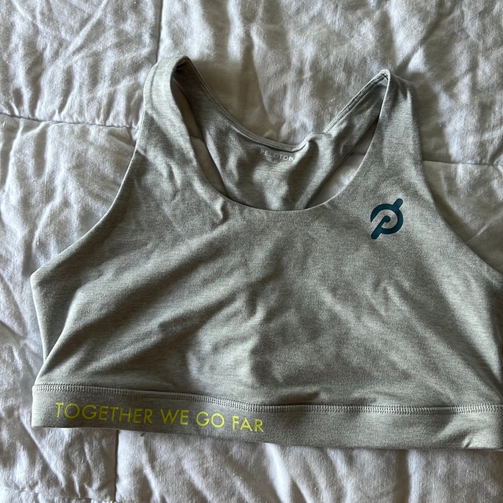 Peloton XL sports bra